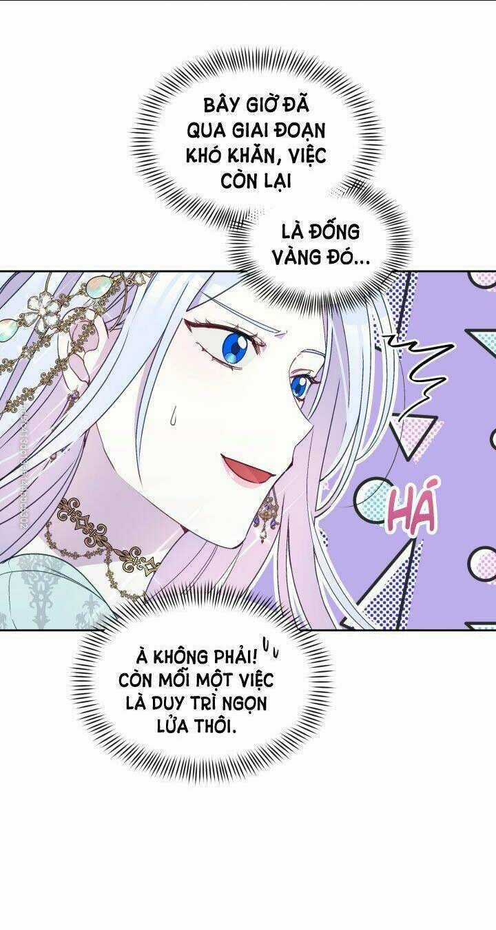 Người Bảo Hộ Của Bạo Quân Là Ma Nữ Tàn Độc Chapter 32 trang 58