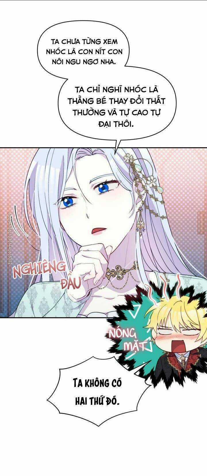 Người Bảo Hộ Của Bạo Quân Là Ma Nữ Tàn Độc Chapter 32 trang 6