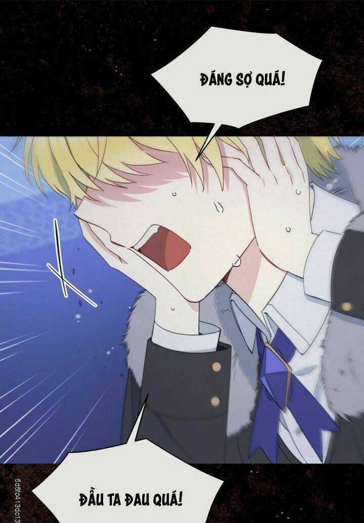 Người Bảo Hộ Của Bạo Quân Là Ma Nữ Tàn Độc Chapter 33 trang 13