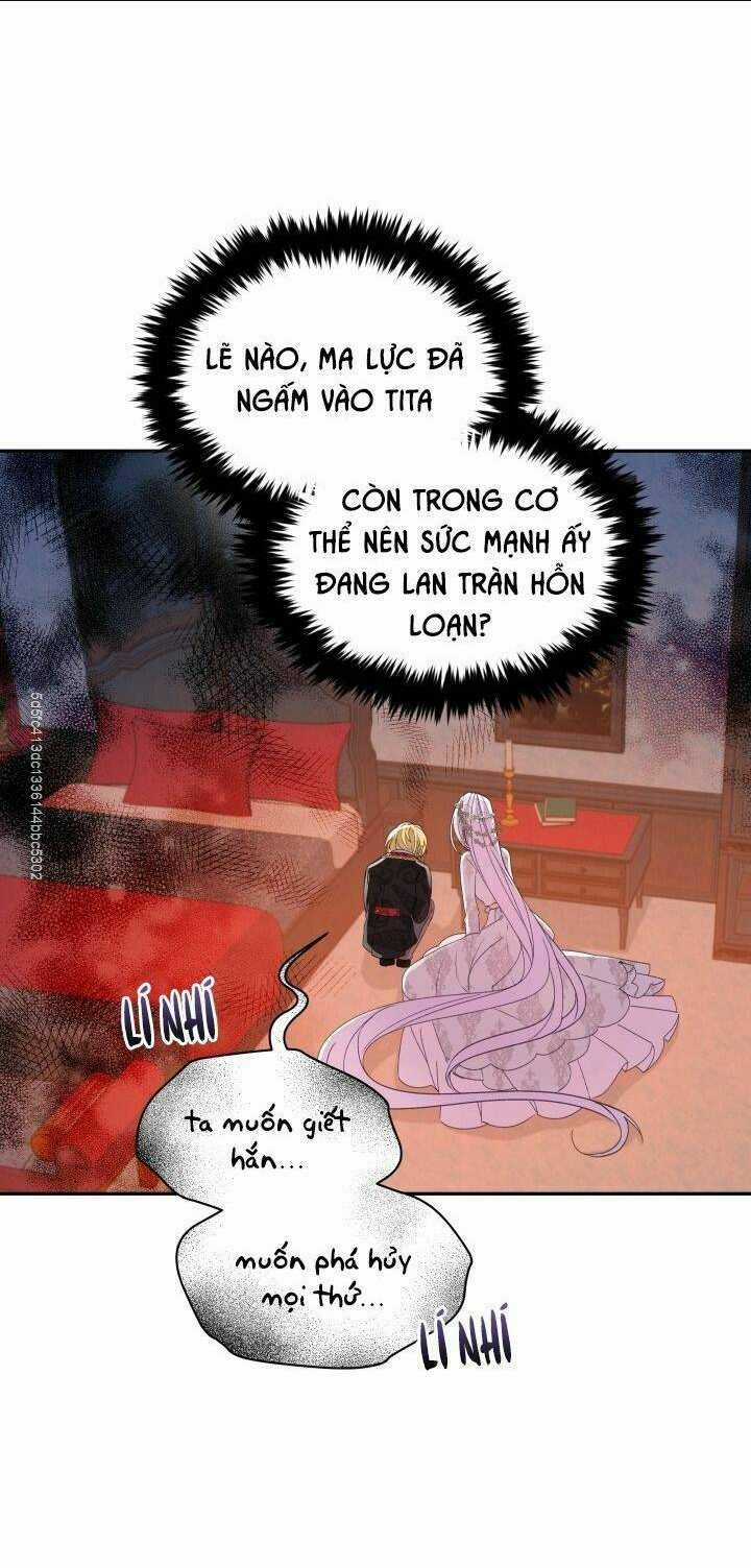 Người Bảo Hộ Của Bạo Quân Là Ma Nữ Tàn Độc Chapter 33 trang 16