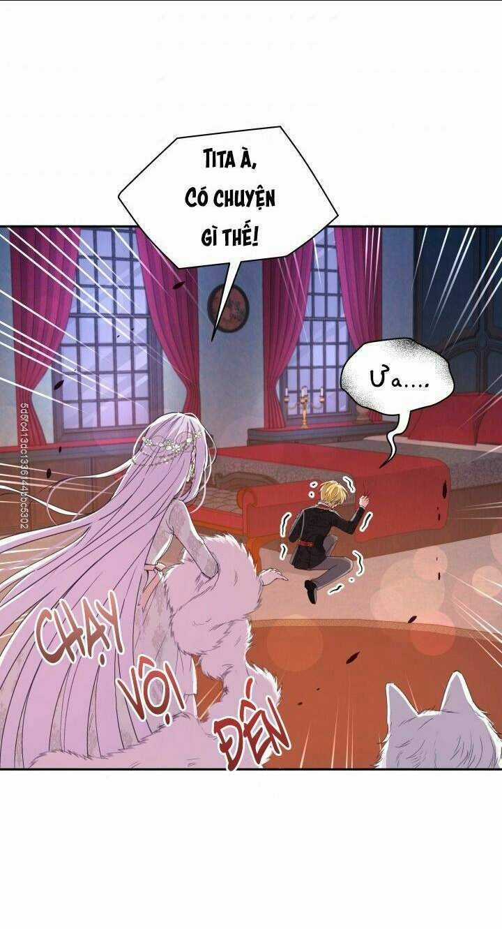 Người Bảo Hộ Của Bạo Quân Là Ma Nữ Tàn Độc Chapter 33 trang 2