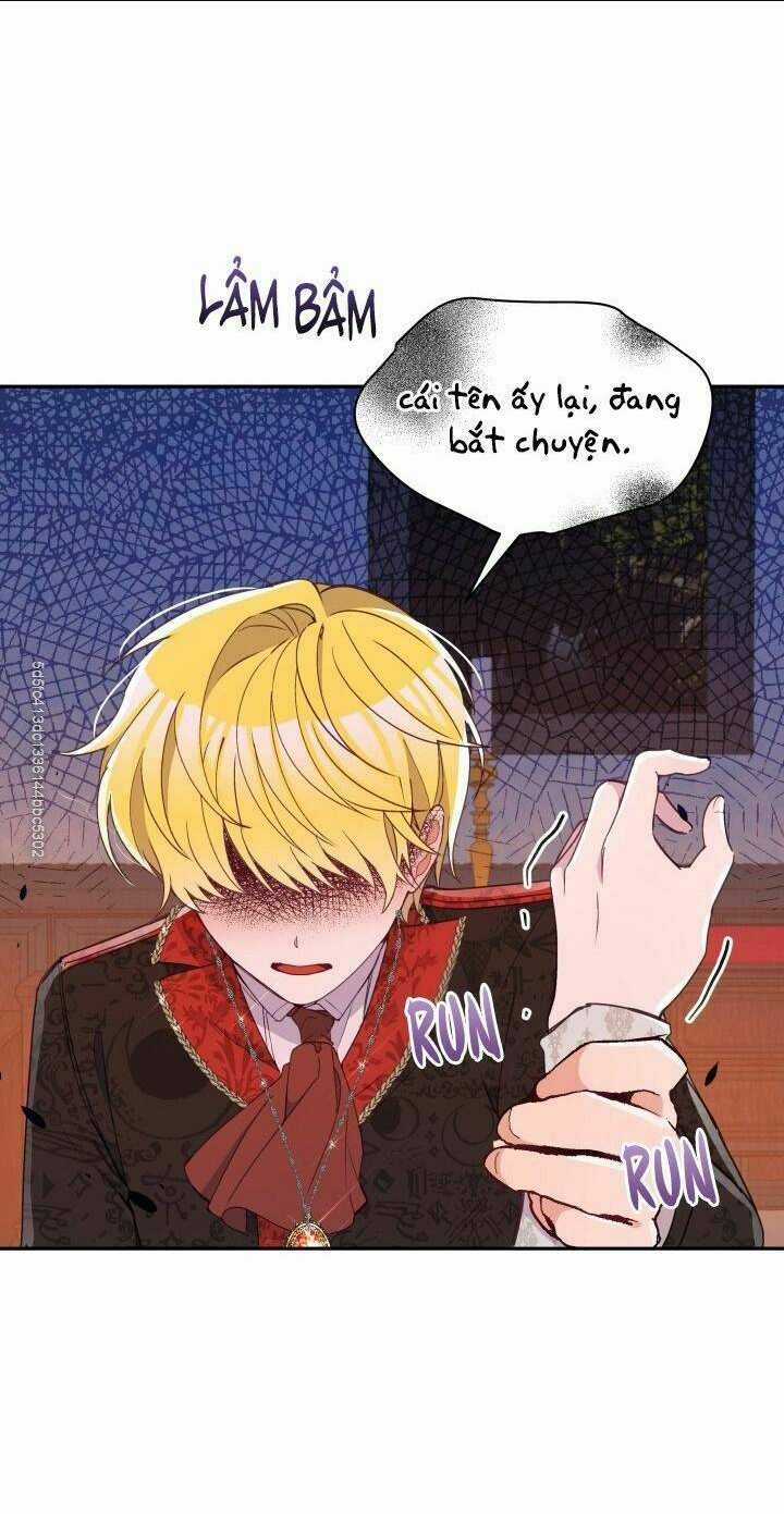 Người Bảo Hộ Của Bạo Quân Là Ma Nữ Tàn Độc Chapter 33 trang 20