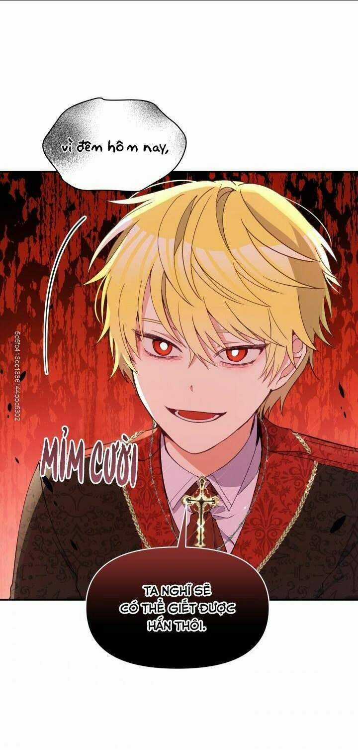 Người Bảo Hộ Của Bạo Quân Là Ma Nữ Tàn Độc Chapter 33 trang 22