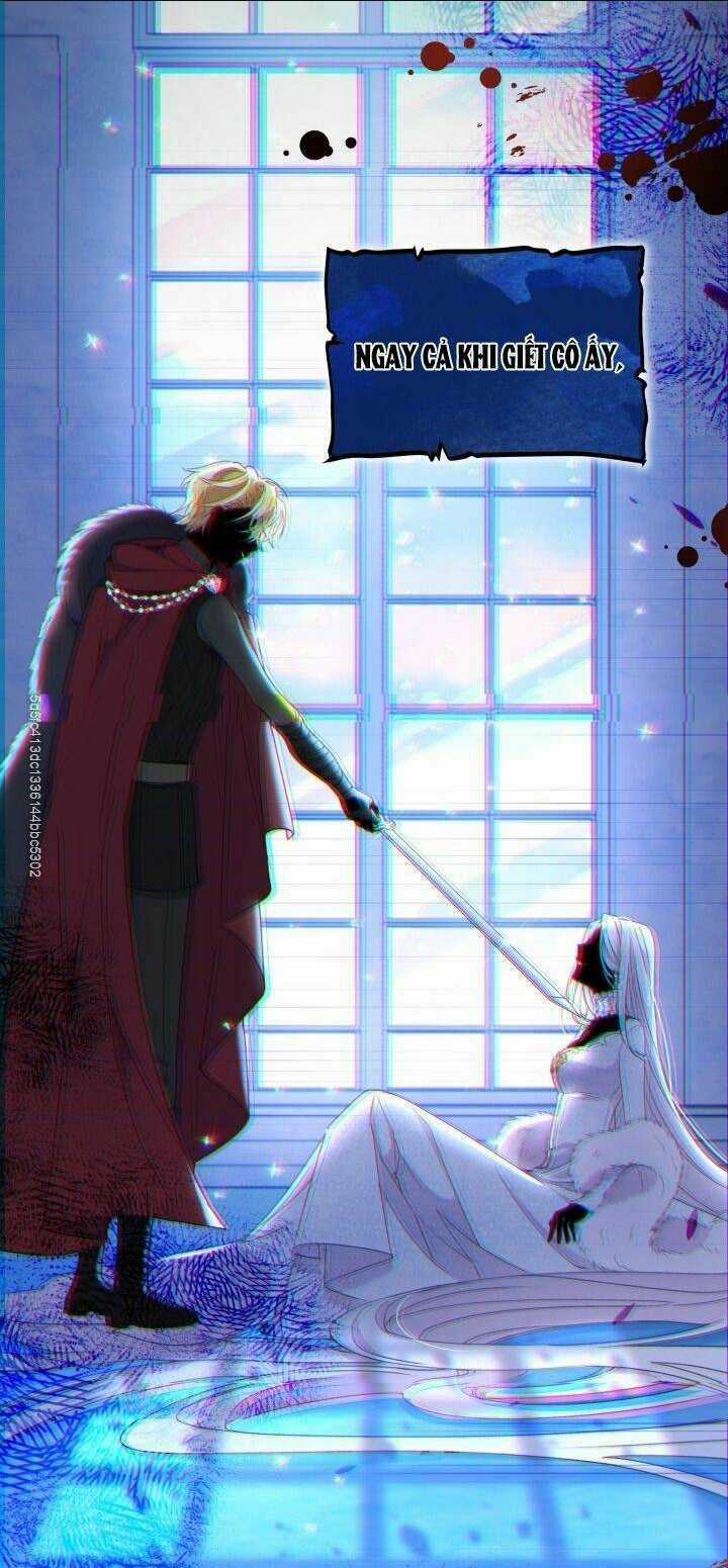 Người Bảo Hộ Của Bạo Quân Là Ma Nữ Tàn Độc Chapter 33 trang 27