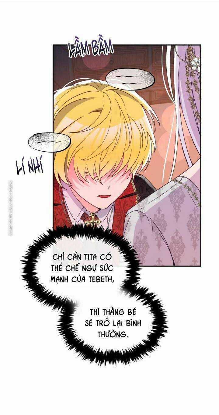 Người Bảo Hộ Của Bạo Quân Là Ma Nữ Tàn Độc Chapter 33 trang 33