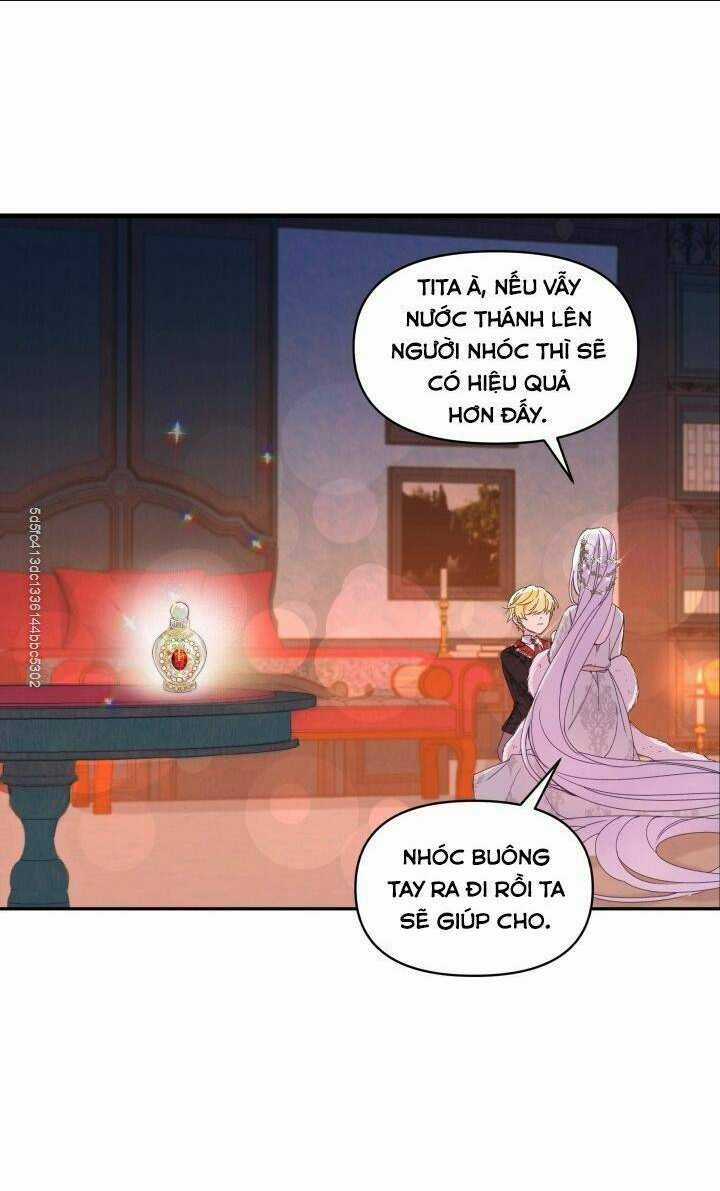 Người Bảo Hộ Của Bạo Quân Là Ma Nữ Tàn Độc Chapter 33 trang 34