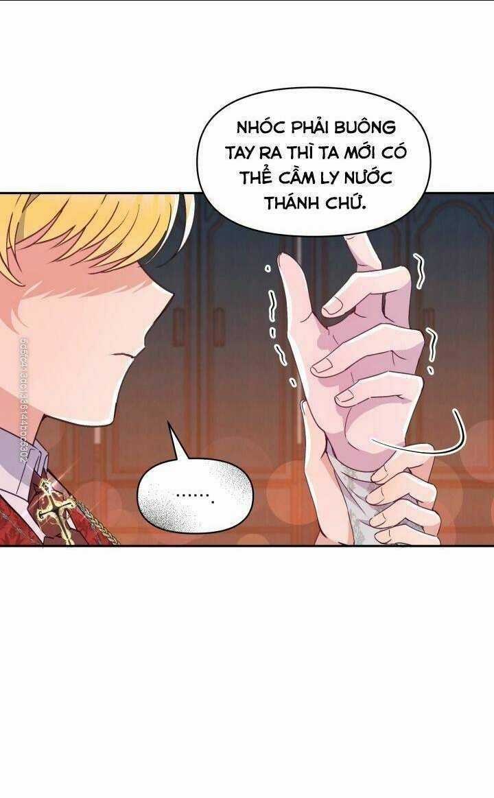 Người Bảo Hộ Của Bạo Quân Là Ma Nữ Tàn Độc Chapter 33 trang 37