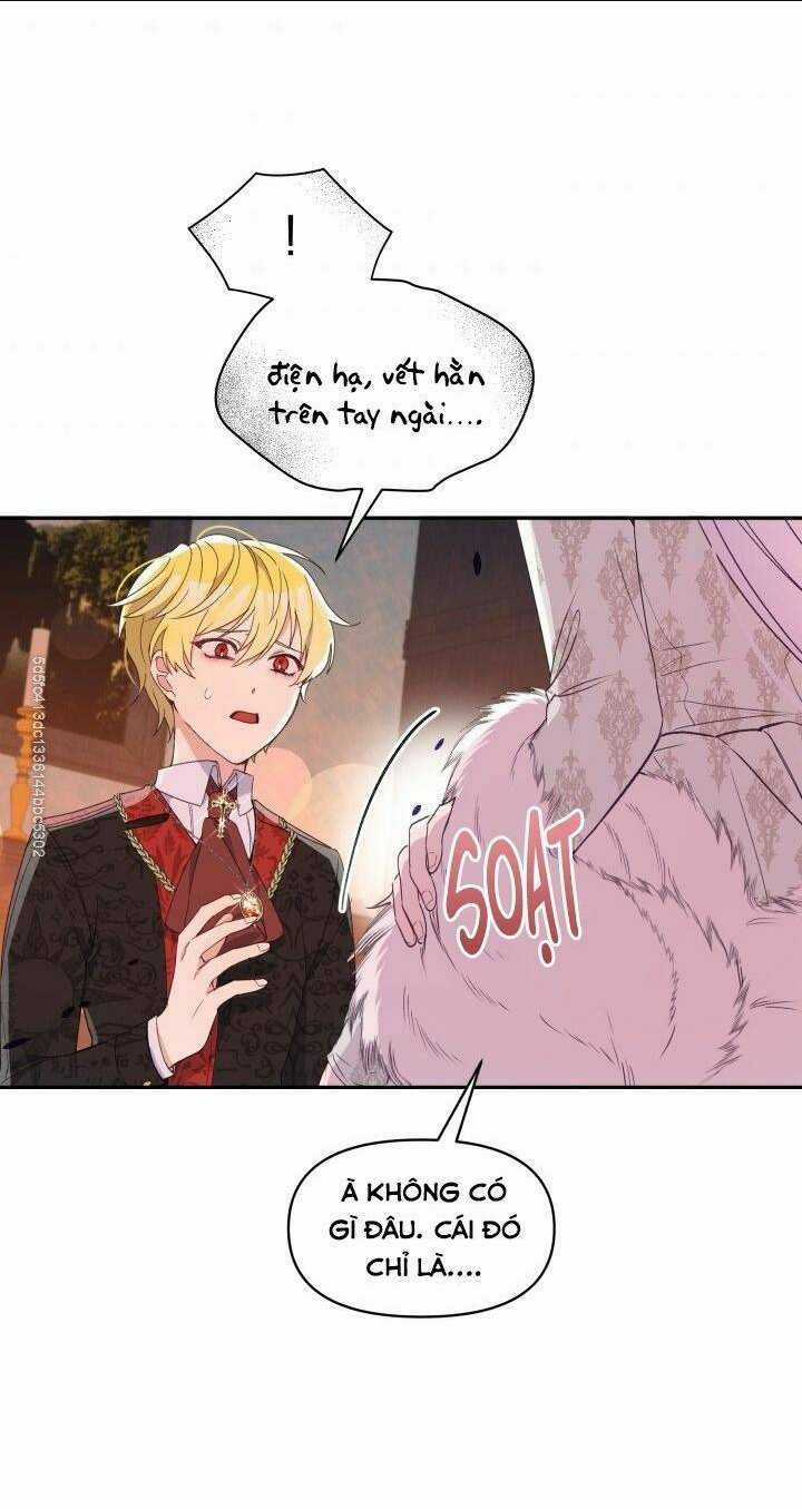 Người Bảo Hộ Của Bạo Quân Là Ma Nữ Tàn Độc Chapter 33 trang 39