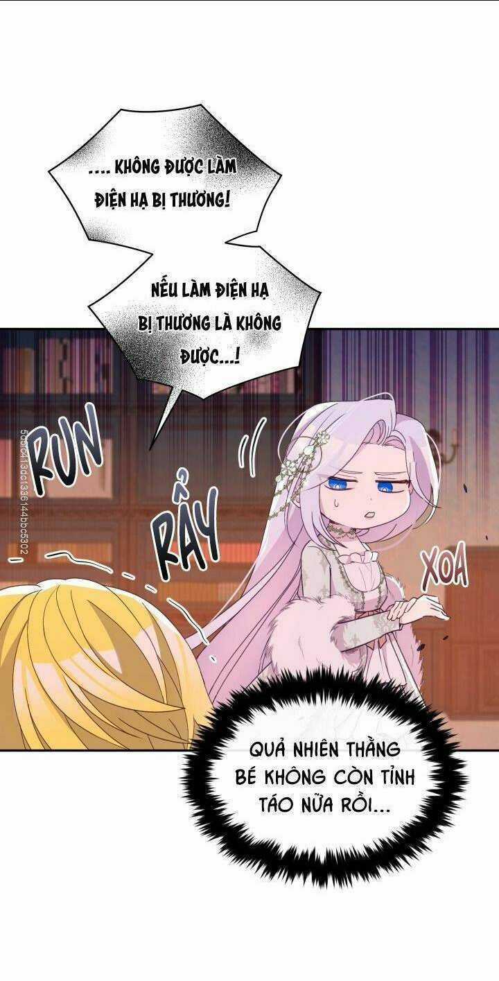 Người Bảo Hộ Của Bạo Quân Là Ma Nữ Tàn Độc Chapter 33 trang 40