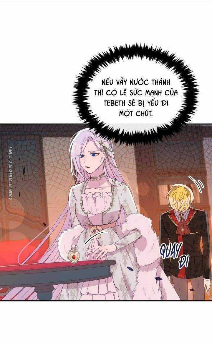 Người Bảo Hộ Của Bạo Quân Là Ma Nữ Tàn Độc Chapter 33 trang 41