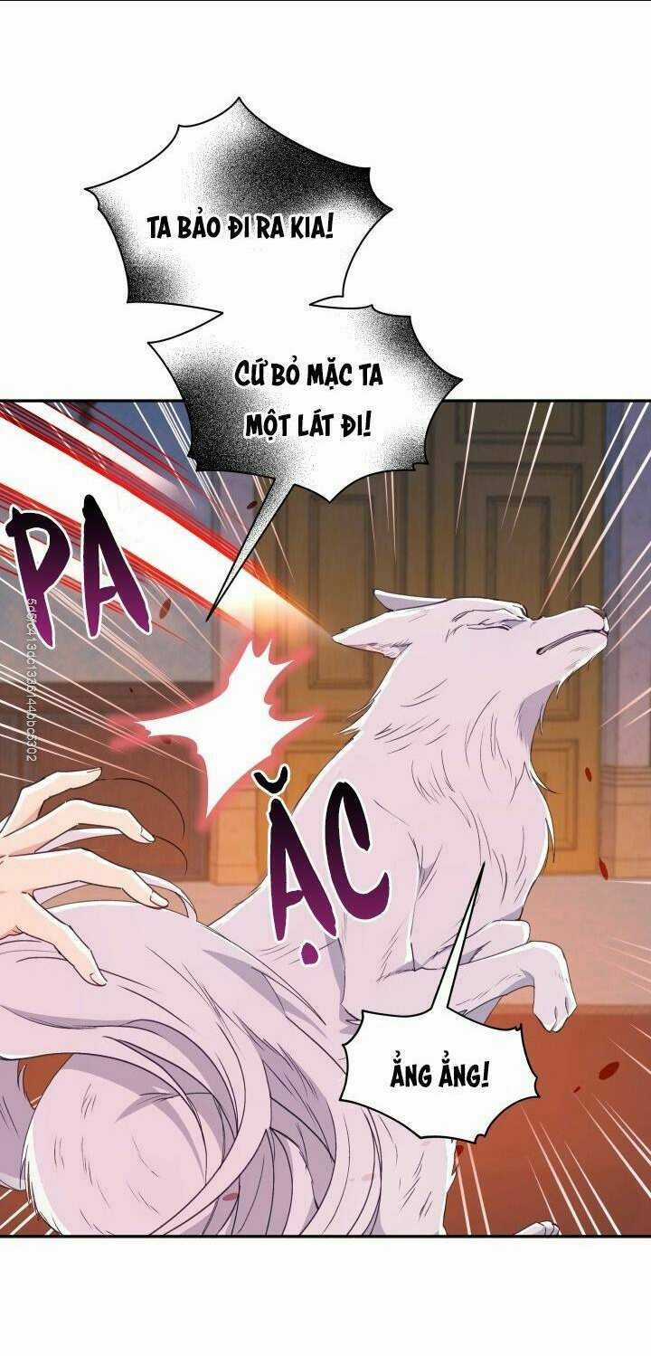 Người Bảo Hộ Của Bạo Quân Là Ma Nữ Tàn Độc Chapter 33 trang 5