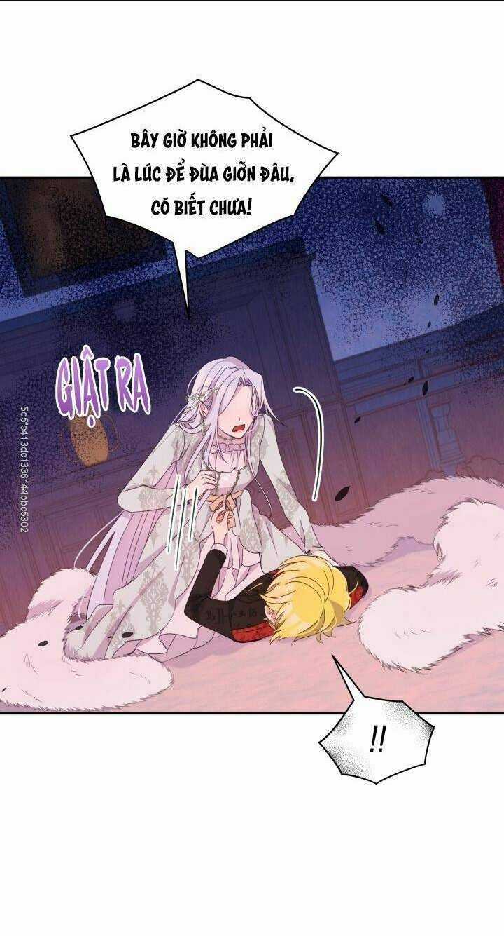 Người Bảo Hộ Của Bạo Quân Là Ma Nữ Tàn Độc Chapter 33 trang 50