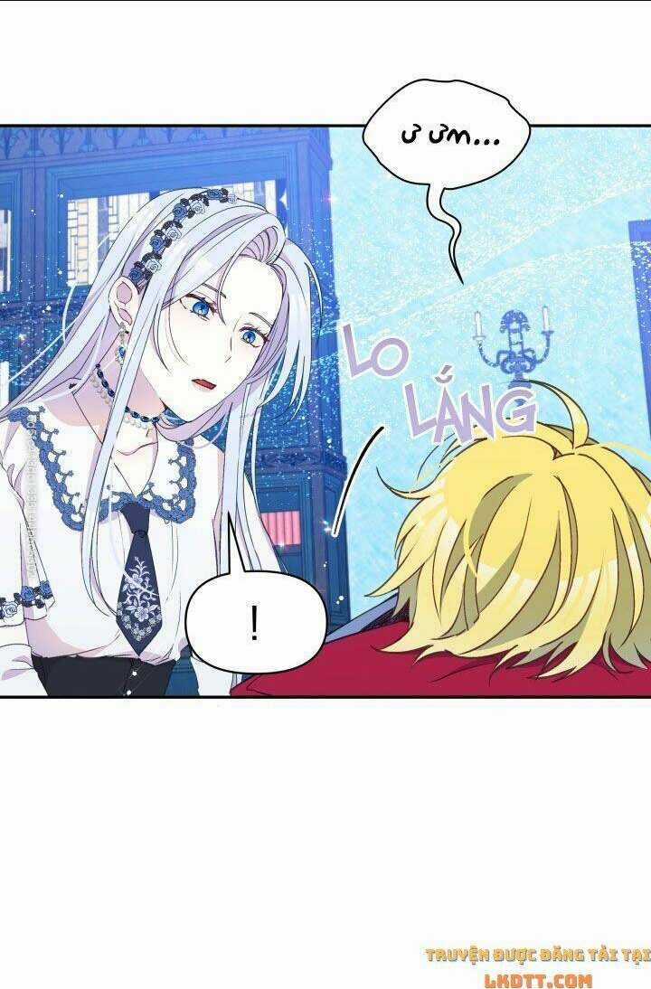 Người Bảo Hộ Của Bạo Quân Là Ma Nữ Tàn Độc Chapter 34 trang 14