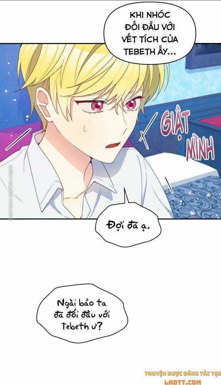 Người Bảo Hộ Của Bạo Quân Là Ma Nữ Tàn Độc Chapter 34 trang 18