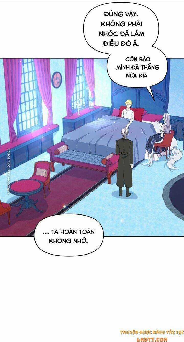 Người Bảo Hộ Của Bạo Quân Là Ma Nữ Tàn Độc Chapter 34 trang 19