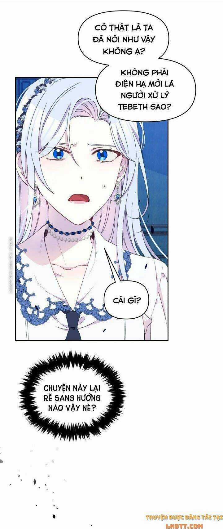 Người Bảo Hộ Của Bạo Quân Là Ma Nữ Tàn Độc Chapter 34 trang 20