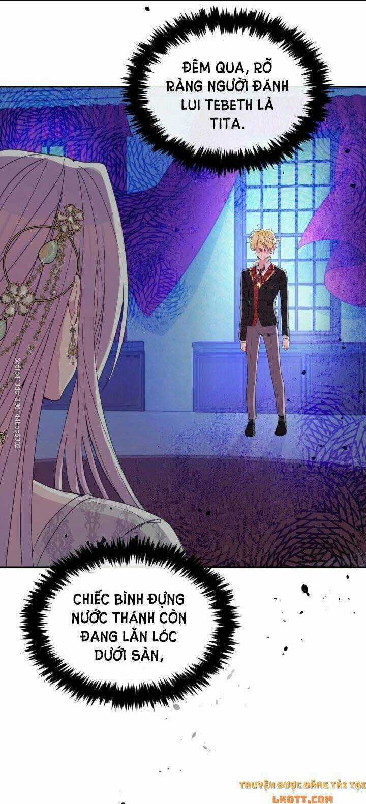 Người Bảo Hộ Của Bạo Quân Là Ma Nữ Tàn Độc Chapter 34 trang 21