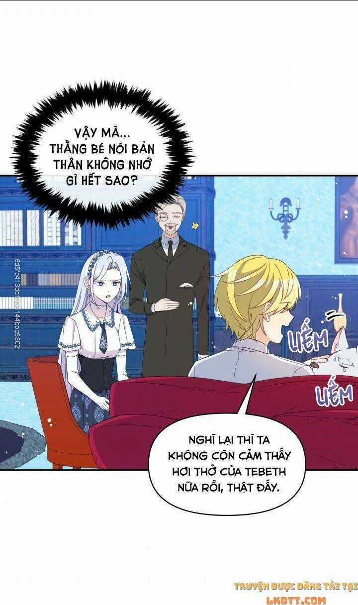 Người Bảo Hộ Của Bạo Quân Là Ma Nữ Tàn Độc Chapter 34 trang 23