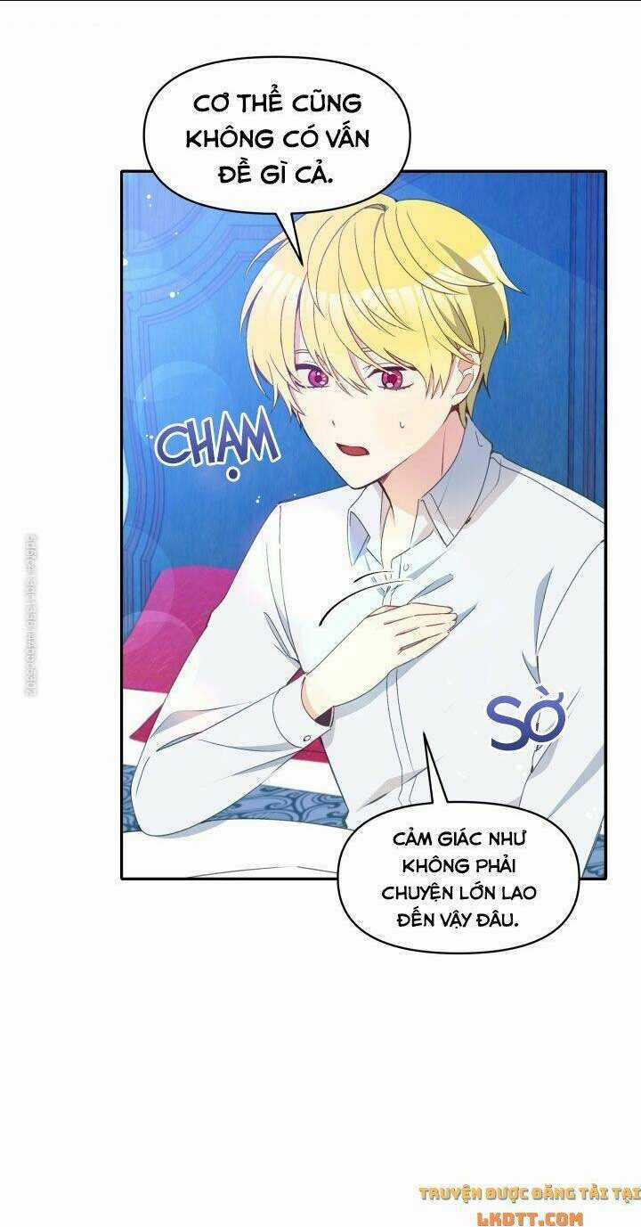 Người Bảo Hộ Của Bạo Quân Là Ma Nữ Tàn Độc Chapter 34 trang 24