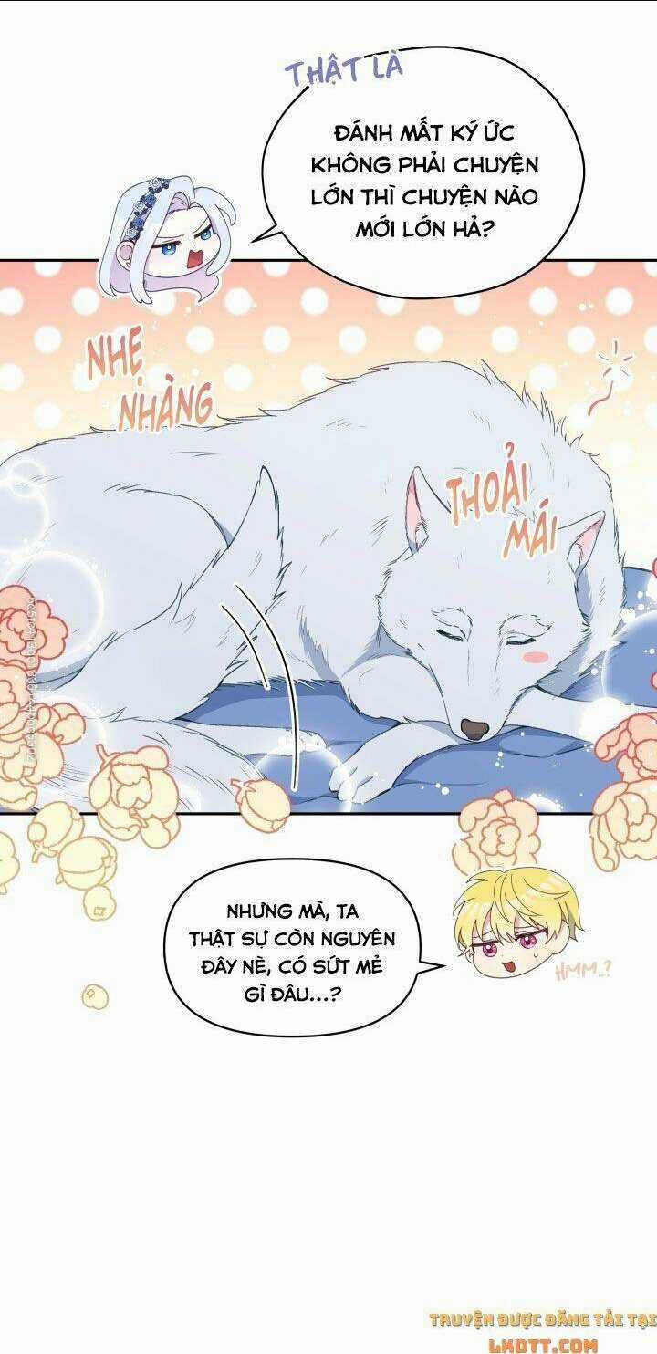 Người Bảo Hộ Của Bạo Quân Là Ma Nữ Tàn Độc Chapter 34 trang 25