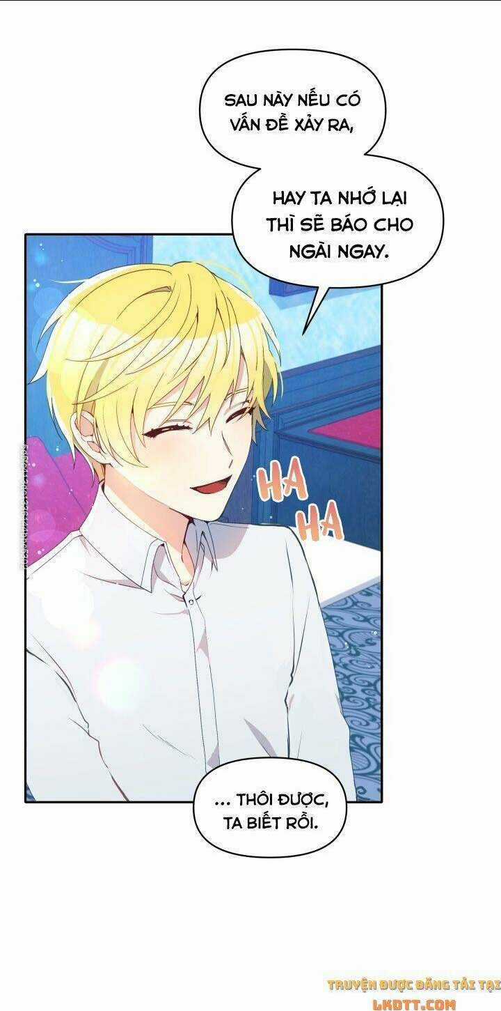 Người Bảo Hộ Của Bạo Quân Là Ma Nữ Tàn Độc Chapter 34 trang 26