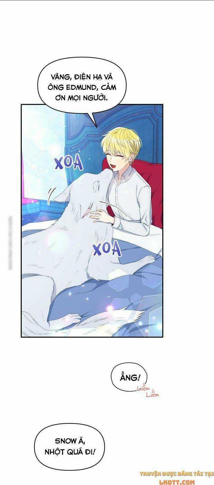 Người Bảo Hộ Của Bạo Quân Là Ma Nữ Tàn Độc Chapter 34 trang 28