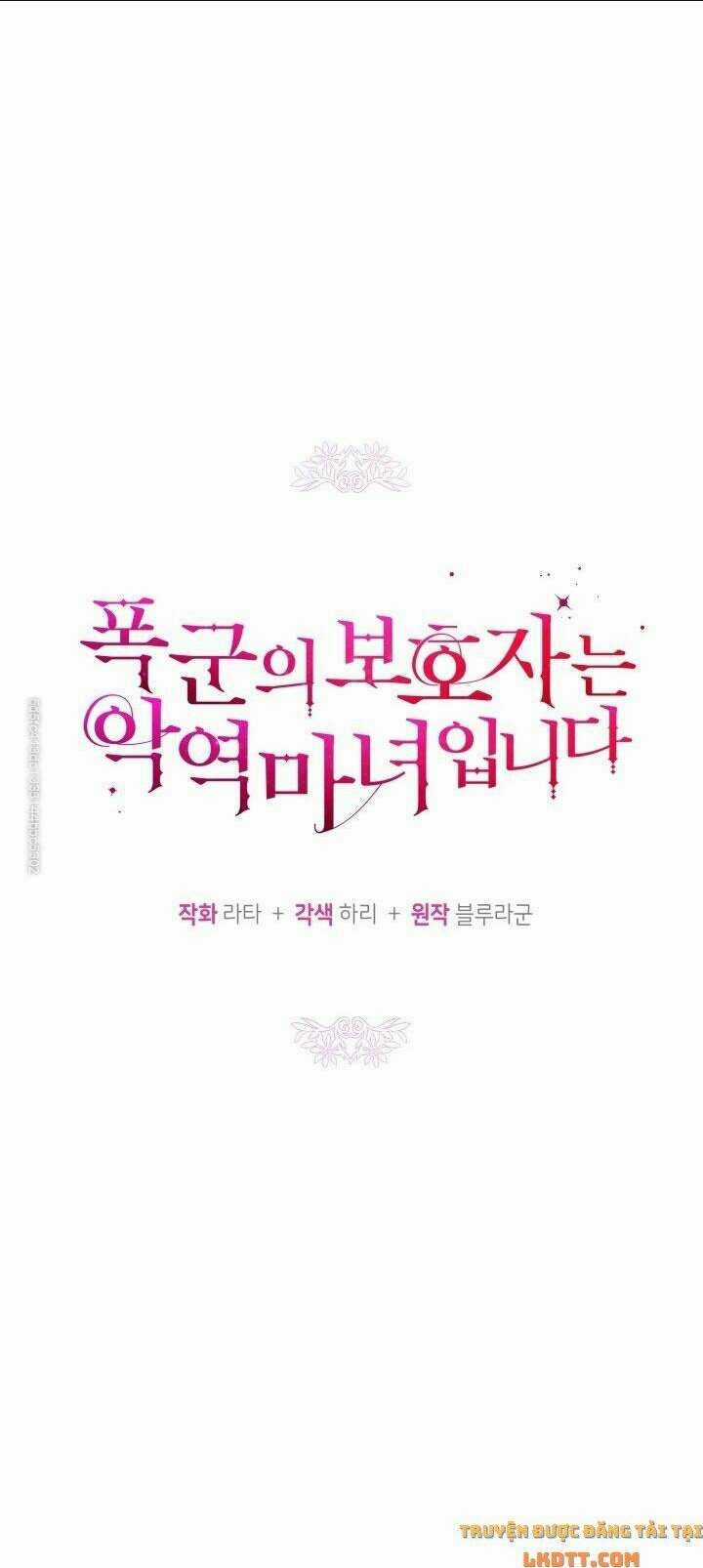 Người Bảo Hộ Của Bạo Quân Là Ma Nữ Tàn Độc Chapter 34 trang 33