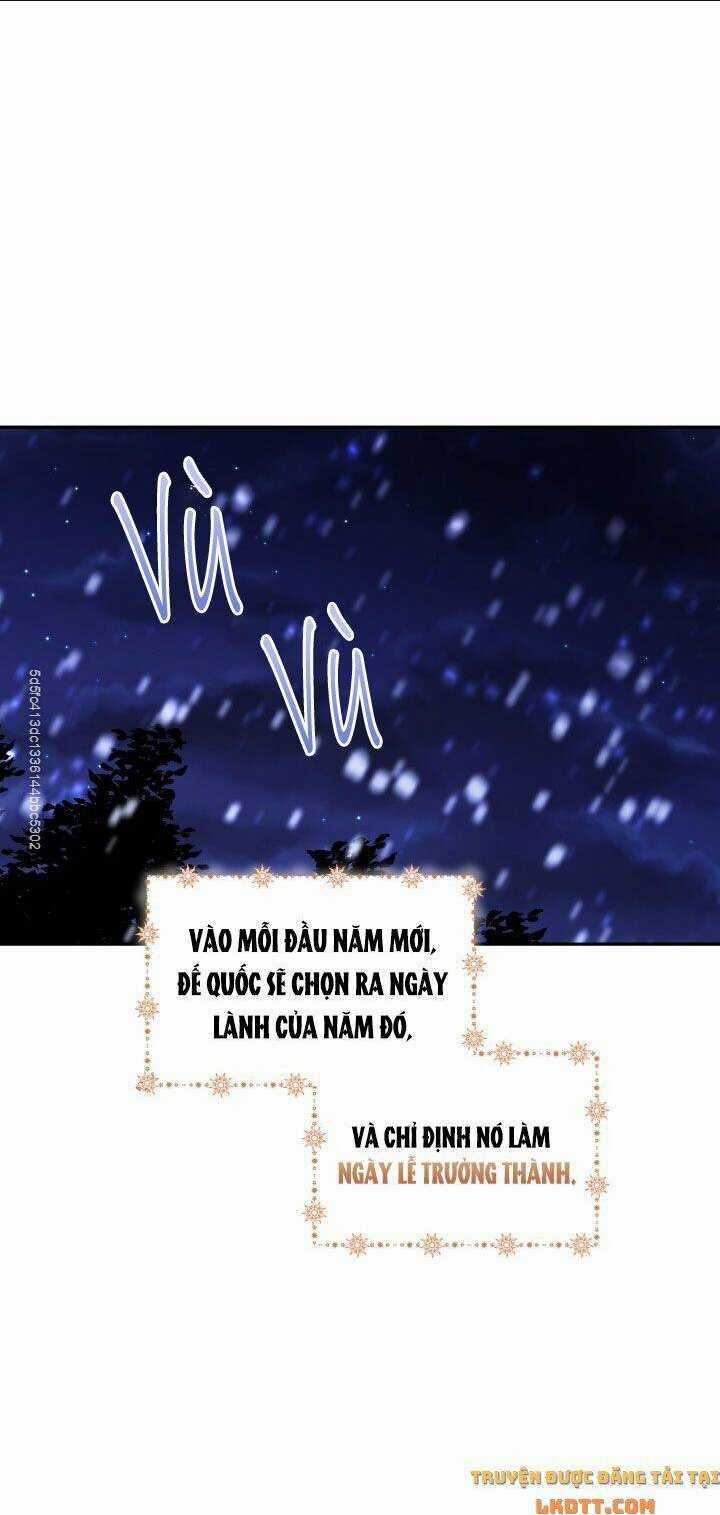 Người Bảo Hộ Của Bạo Quân Là Ma Nữ Tàn Độc Chapter 34 trang 34