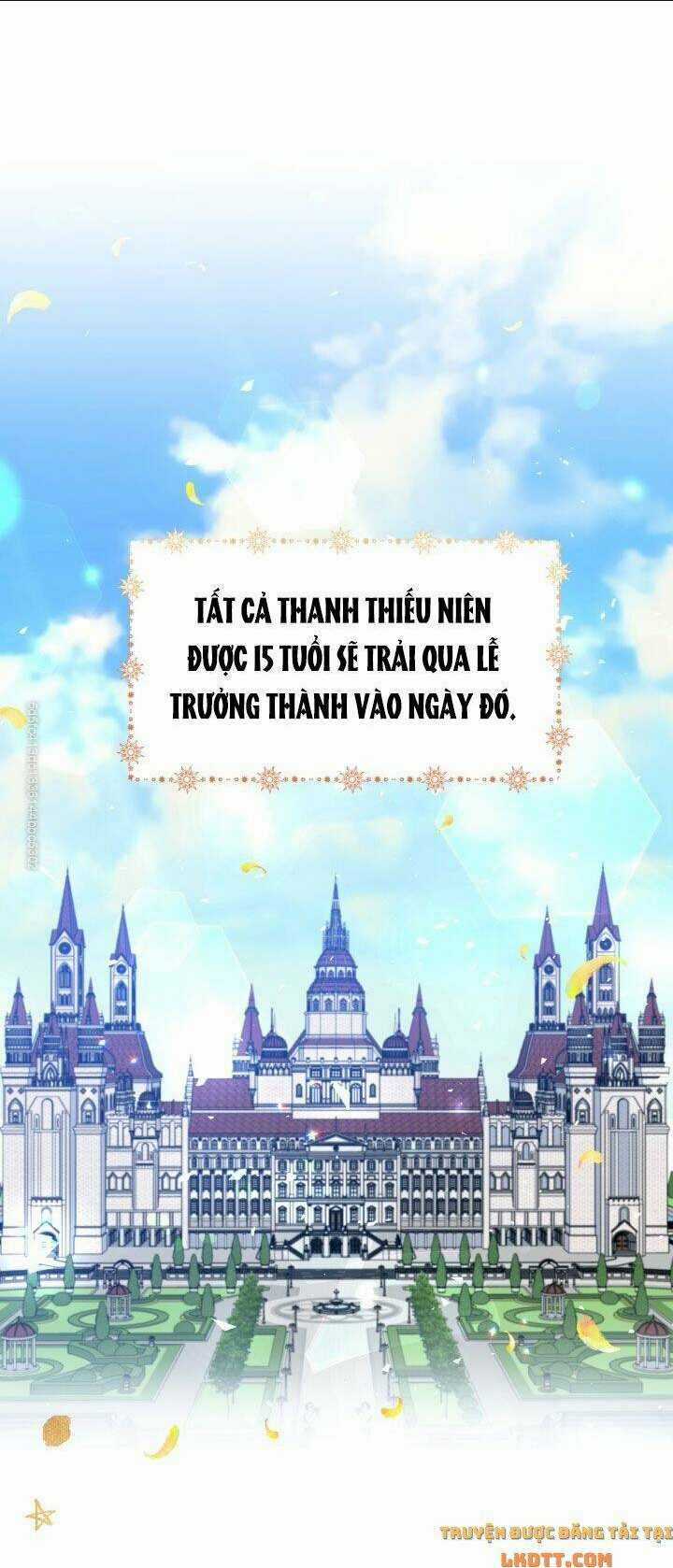 Người Bảo Hộ Của Bạo Quân Là Ma Nữ Tàn Độc Chapter 34 trang 35