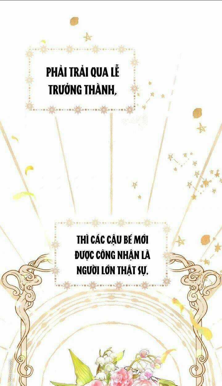 Người Bảo Hộ Của Bạo Quân Là Ma Nữ Tàn Độc Chapter 34 trang 36