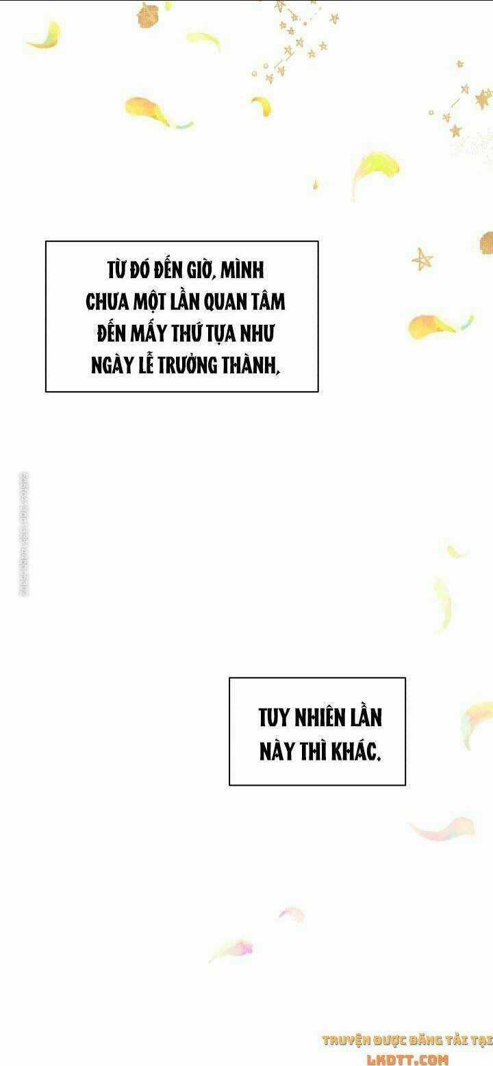 Người Bảo Hộ Của Bạo Quân Là Ma Nữ Tàn Độc Chapter 34 trang 38