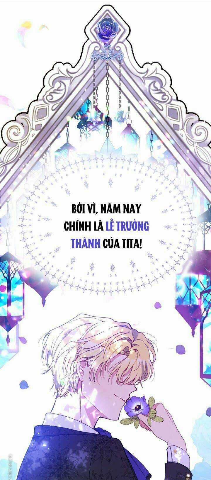 Người Bảo Hộ Của Bạo Quân Là Ma Nữ Tàn Độc Chapter 34 trang 39