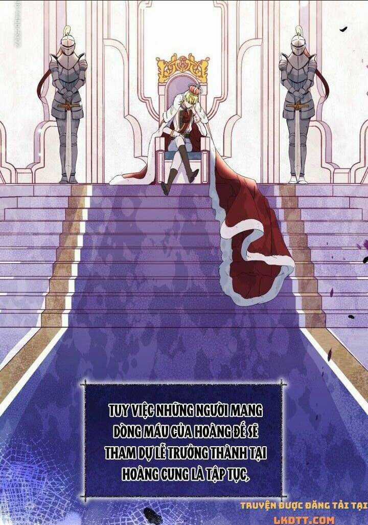 Người Bảo Hộ Của Bạo Quân Là Ma Nữ Tàn Độc Chapter 34 trang 43