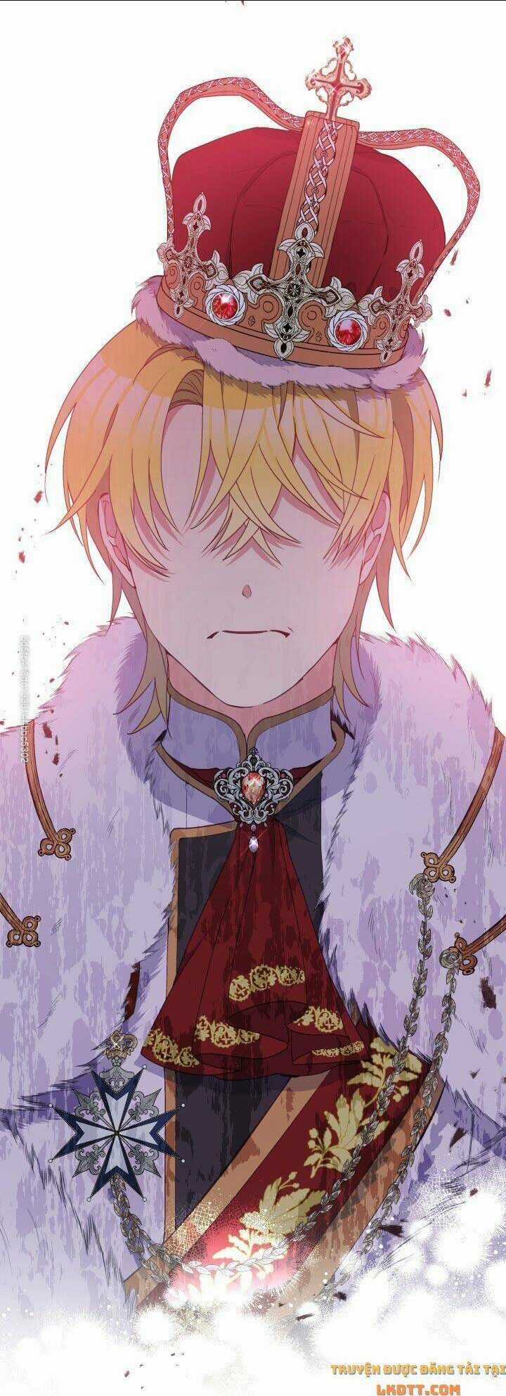 Người Bảo Hộ Của Bạo Quân Là Ma Nữ Tàn Độc Chapter 34 trang 45