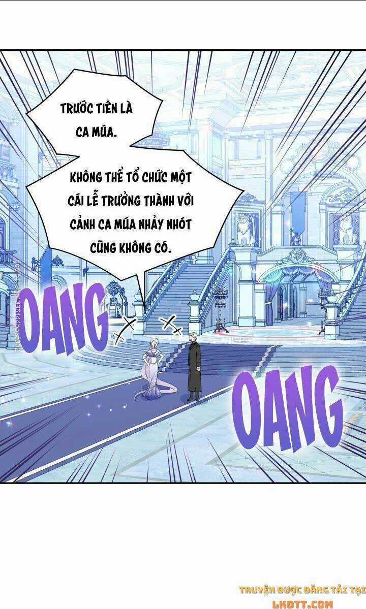 Người Bảo Hộ Của Bạo Quân Là Ma Nữ Tàn Độc Chapter 34 trang 49