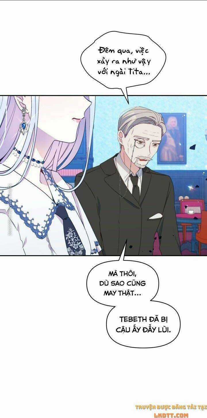 Người Bảo Hộ Của Bạo Quân Là Ma Nữ Tàn Độc Chapter 34 trang 5