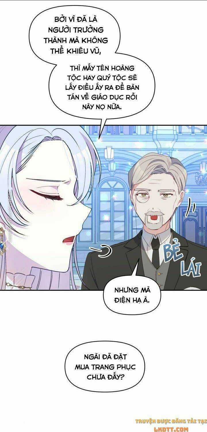 Người Bảo Hộ Của Bạo Quân Là Ma Nữ Tàn Độc Chapter 34 trang 50