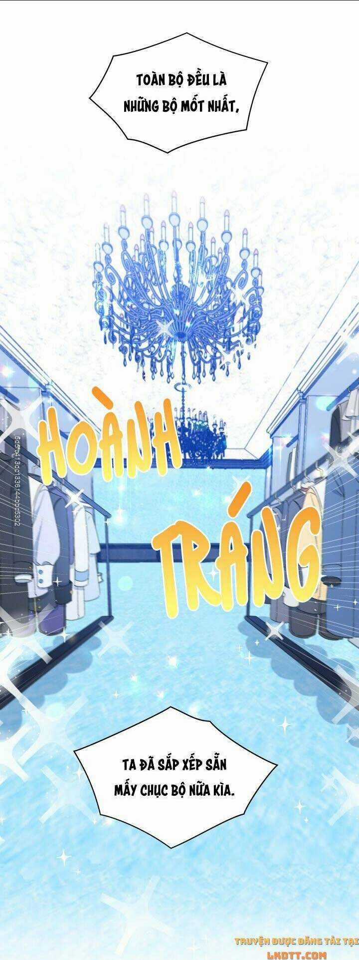 Người Bảo Hộ Của Bạo Quân Là Ma Nữ Tàn Độc Chapter 34 trang 52