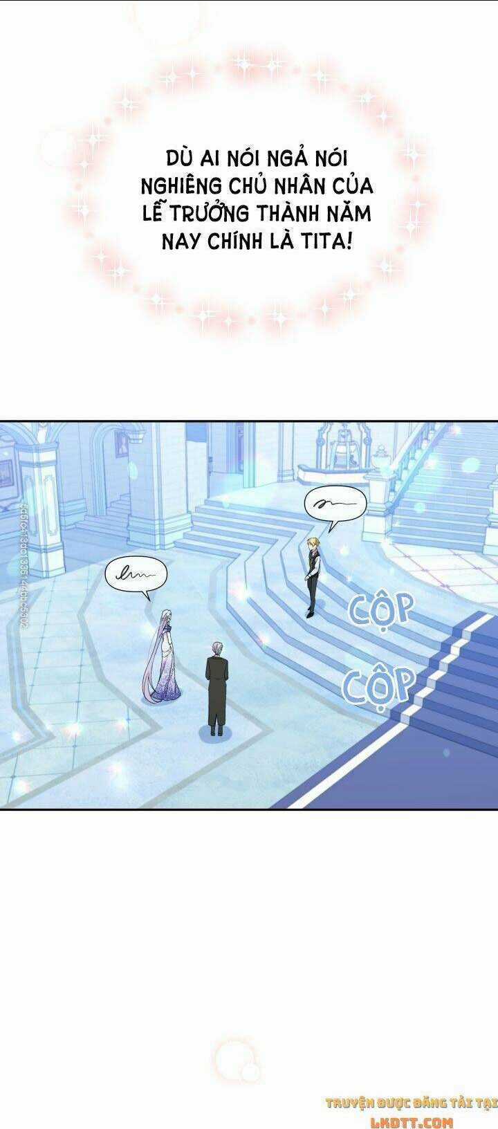 Người Bảo Hộ Của Bạo Quân Là Ma Nữ Tàn Độc Chapter 34 trang 60