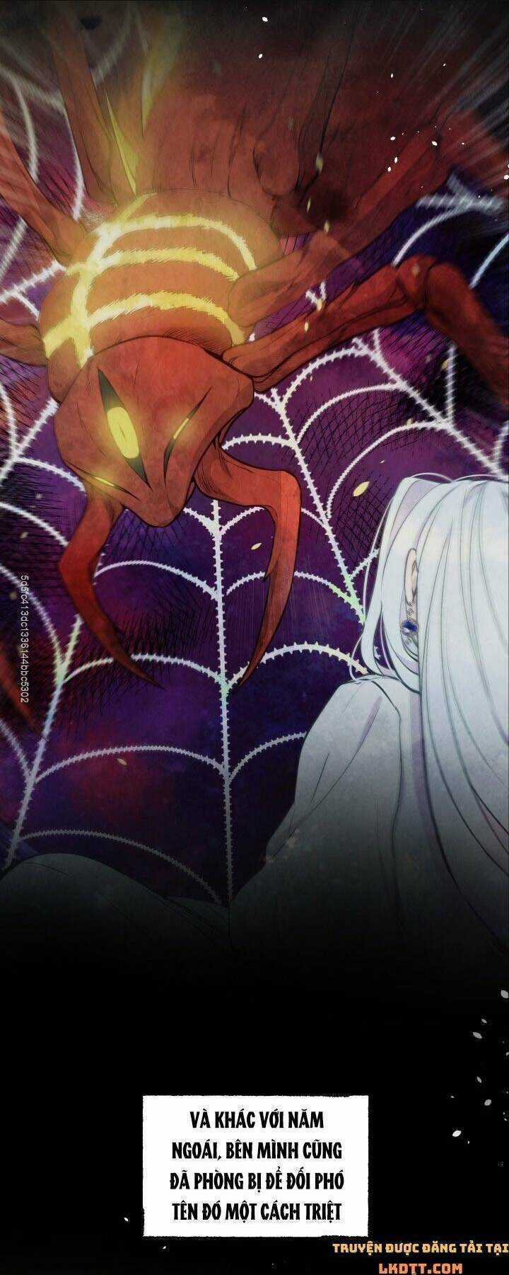 Người Bảo Hộ Của Bạo Quân Là Ma Nữ Tàn Độc Chapter 34 trang 9