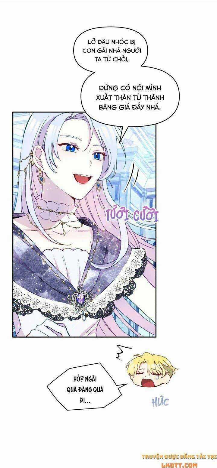 Người Bảo Hộ Của Bạo Quân Là Ma Nữ Tàn Độc Chapter 35 trang 14