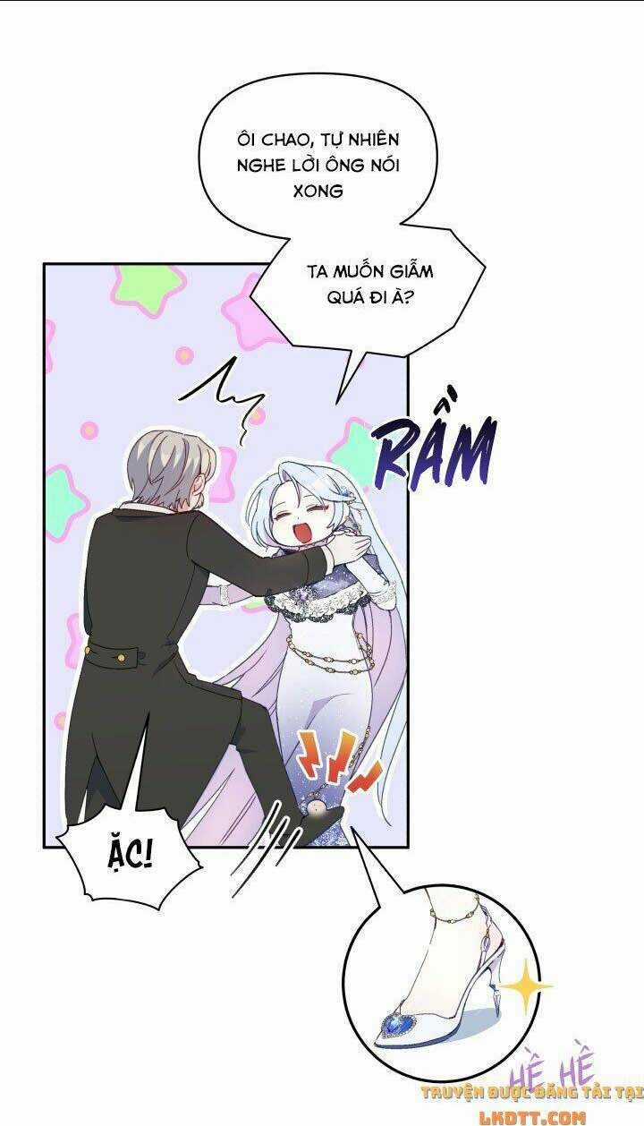 Người Bảo Hộ Của Bạo Quân Là Ma Nữ Tàn Độc Chapter 35 trang 20