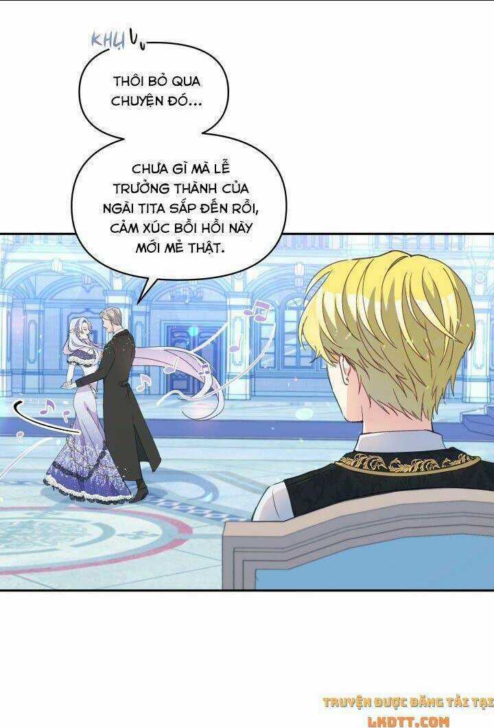 Người Bảo Hộ Của Bạo Quân Là Ma Nữ Tàn Độc Chapter 35 trang 22