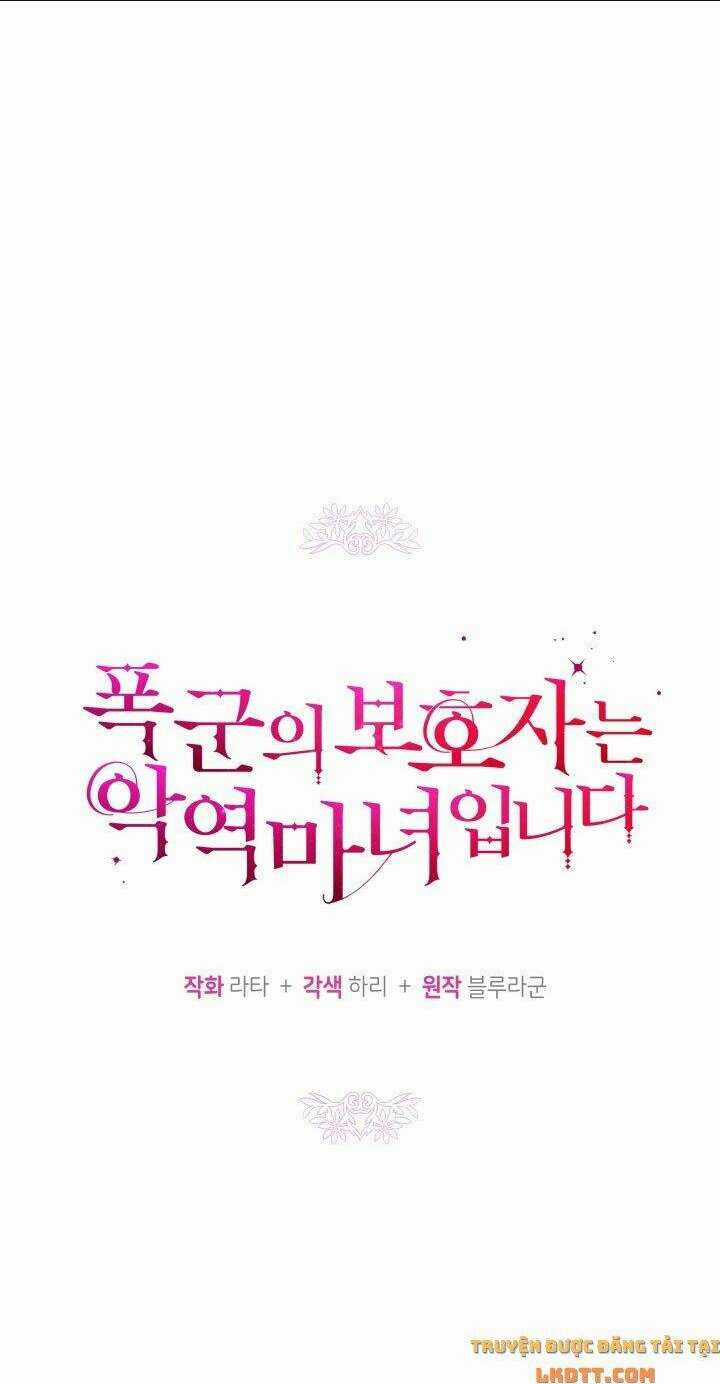 Người Bảo Hộ Của Bạo Quân Là Ma Nữ Tàn Độc Chapter 35 trang 3