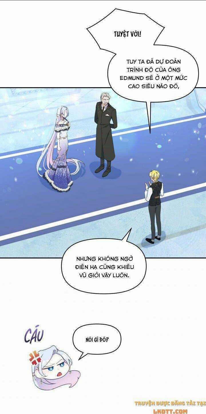 Người Bảo Hộ Của Bạo Quân Là Ma Nữ Tàn Độc Chapter 35 trang 31