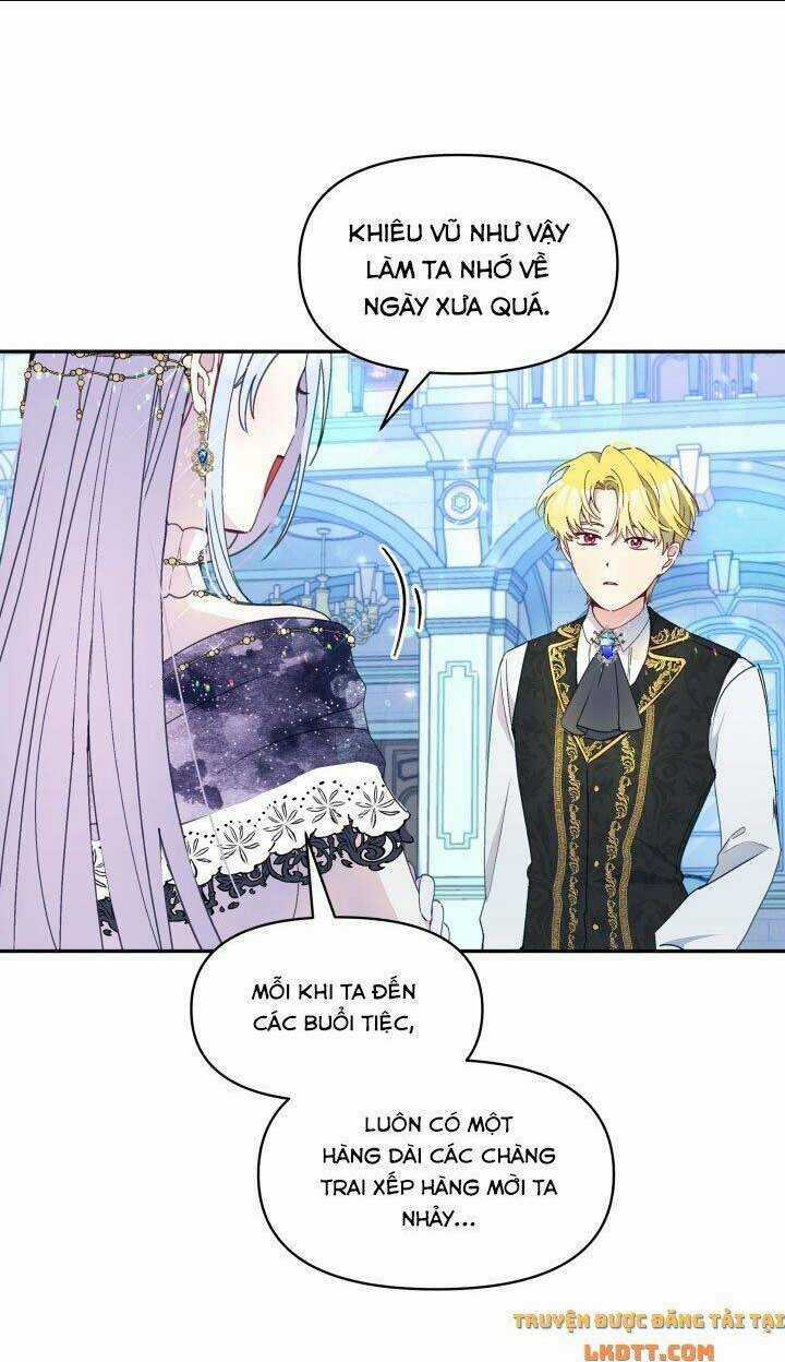 Người Bảo Hộ Của Bạo Quân Là Ma Nữ Tàn Độc Chapter 35 trang 33