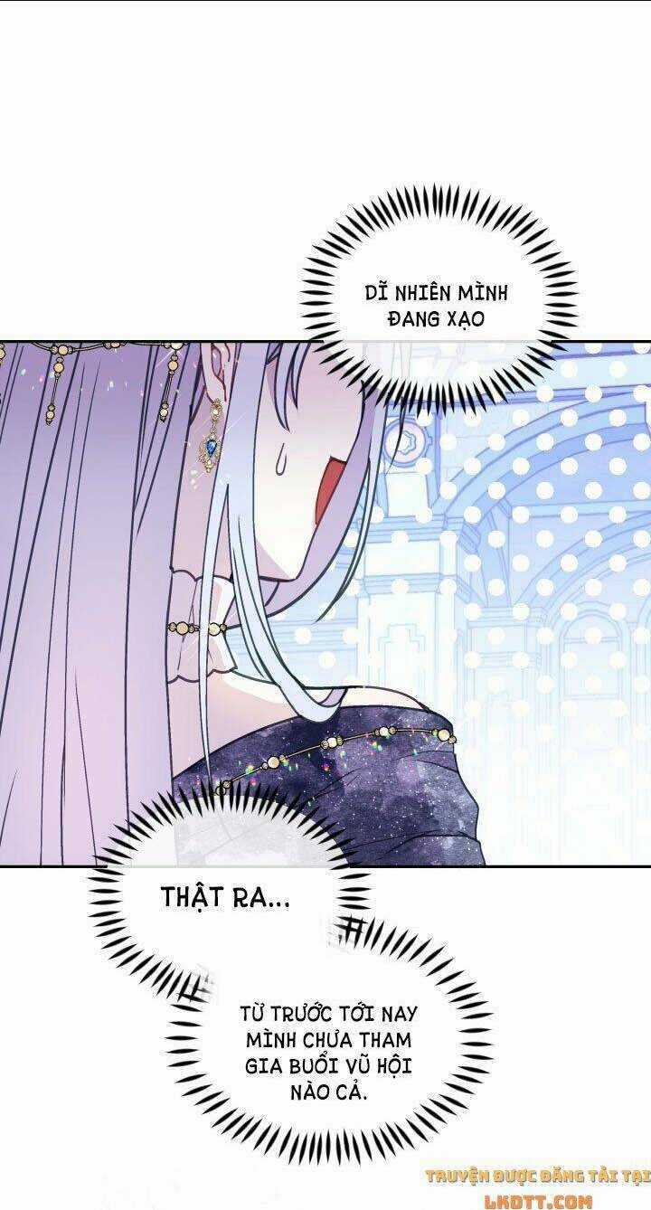 Người Bảo Hộ Của Bạo Quân Là Ma Nữ Tàn Độc Chapter 35 trang 34