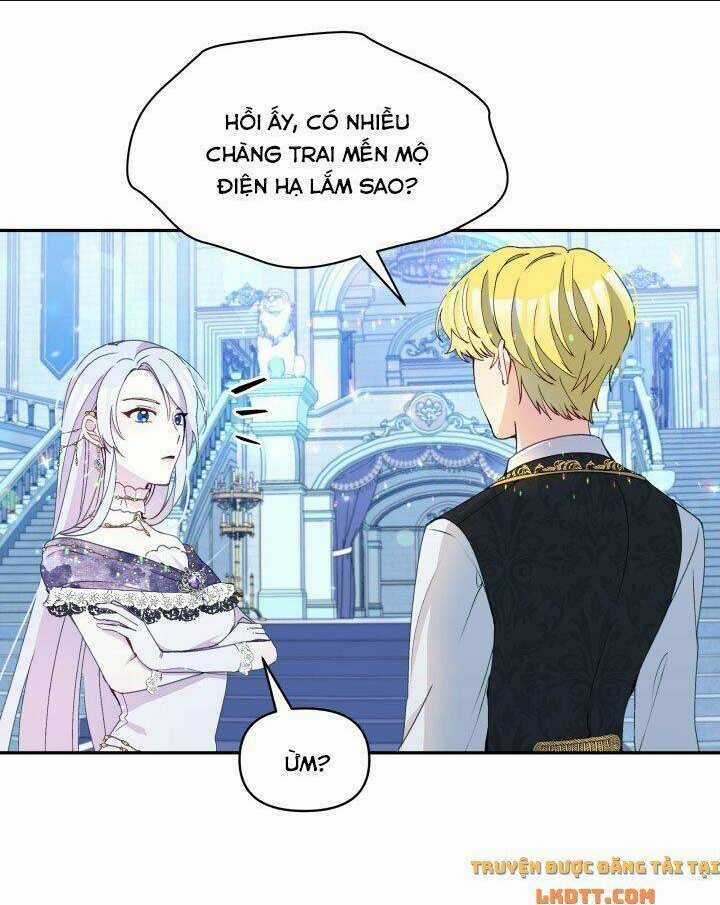 Người Bảo Hộ Của Bạo Quân Là Ma Nữ Tàn Độc Chapter 35 trang 38