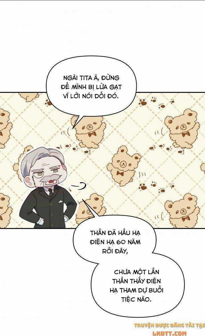 Người Bảo Hộ Của Bạo Quân Là Ma Nữ Tàn Độc Chapter 35 trang 40