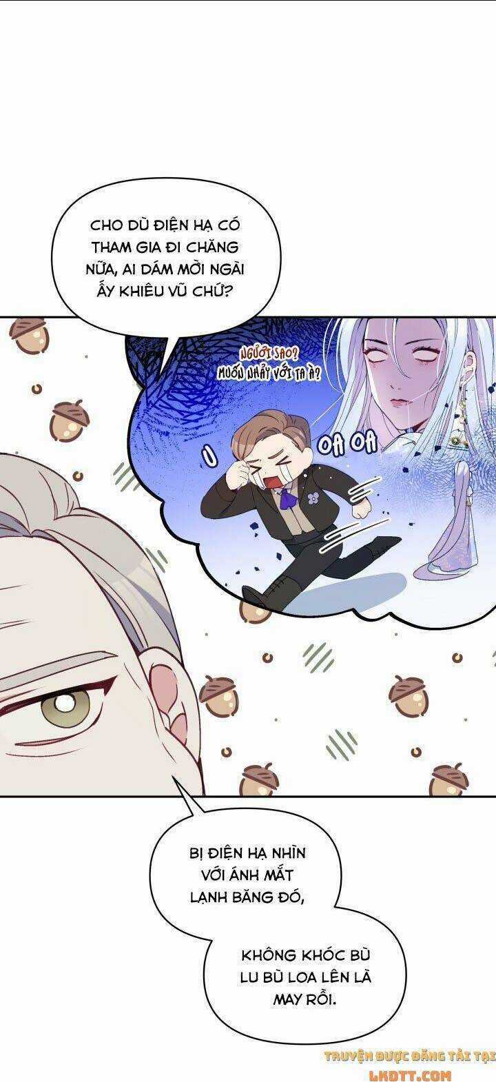 Người Bảo Hộ Của Bạo Quân Là Ma Nữ Tàn Độc Chapter 35 trang 41